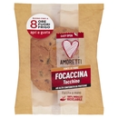 Amoretti Focaccina Tacchino 80 g